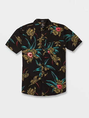 Island Time Short Sleeve Shirt