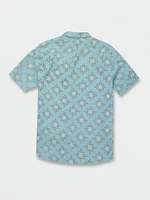 Throwing Star Short Sleeve Shirt