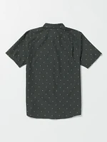 Mistere Short Sleeve Shirt - Stealth