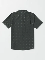 Mistere Short Sleeve Shirt - Stealth