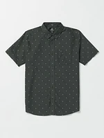 Mistere Short Sleeve Shirt - Stealth