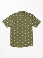 Scaler Stone Short Sleeve Shirt