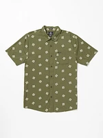 Scaler Stone Short Sleeve Shirt