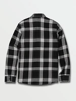 Curwin Long Sleeve Flannel