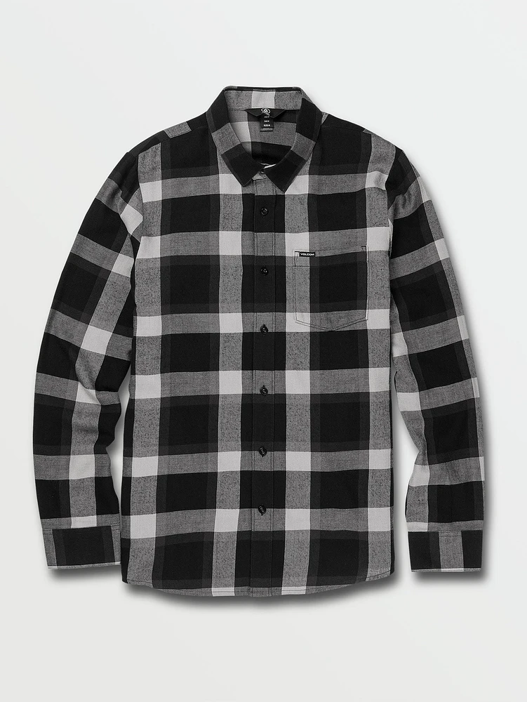 Curwin Long Sleeve Flannel