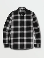 Curwin Long Sleeve Flannel