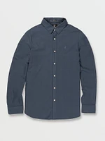 Oxford Stretch Long Sleeve Shirt