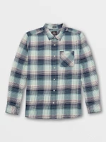 Glenstone Long Sleeve Shirt - Navy