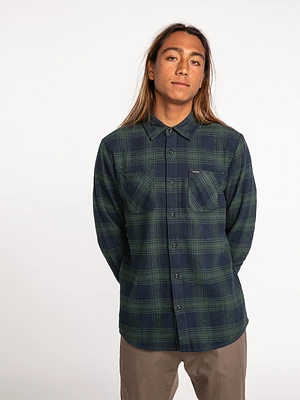 Tone Stone Long Sleeve Shirt