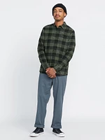 Caden Plaid Flannel