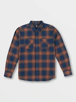 Netastone Long Sleeve Flannel