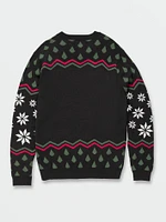 Holi Dazed Sweater - Multi