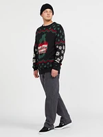 Holi Dazed Sweater - Multi