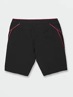 Surf Vitals Jack Robinson Trunks - Black