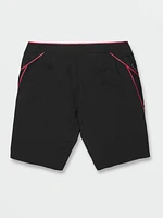 Surf Vitals Jack Robinson Trunks - Black