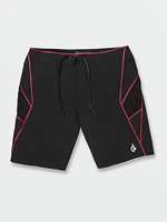 Surf Vitals Jack Robinson Trunks - Black