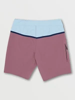 Da Dubbs Liberator Trunks - Bordeaux Brown