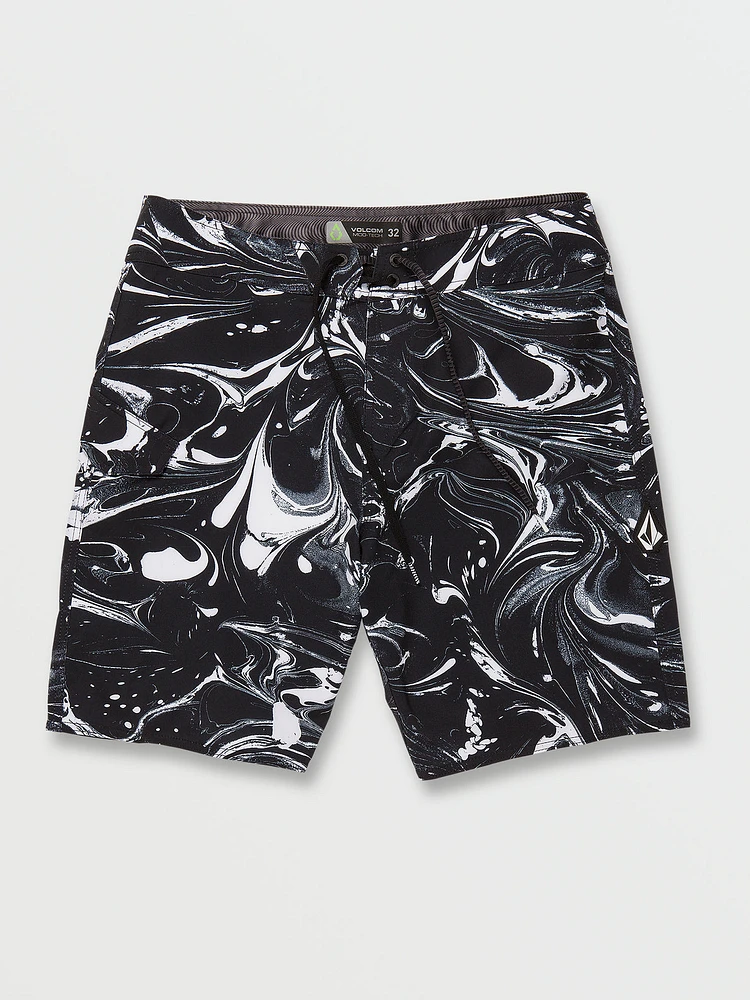 Marble Mod-Tech Trunks - Black