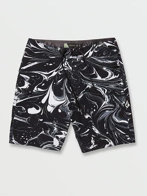 Marble Mod-Tech Trunks - Black