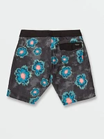 Medal Petal Stoney Trunks