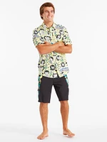 Surf Vitals J Robinson Mod-Tech Trunks - Black