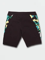 Surf Vitals J Robinson Mod-Tech Trunks - Black