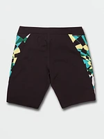 Surf Vitals J Robinson Mod-Tech Trunks - Black