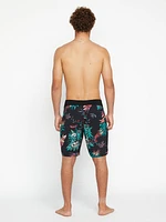 Volcom Entertainment Pepper Mod-Tech Trunks - Black