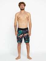 Volcom Entertainment Pepper Mod-Tech Trunks - Black