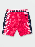 Quatro De Julio Mod-Tech Trunks - Red