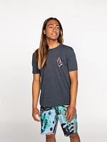 Knife Aquatic Stoney Trunks - Washed Blue