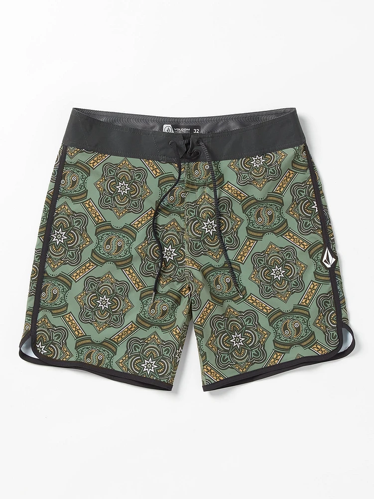 Mod Magic Scallop Trunks