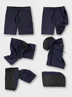 Stone Trail Master Shorts - Navy