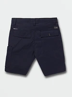 Stone Trail Master Shorts - Navy