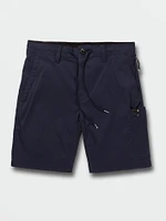 Stone Trail Master Shorts - Navy