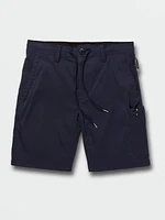 Stone Trail Master Shorts - Navy