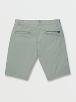 Frickin Modern Stretch Chino Shorts