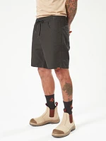 Volcom Workwear Caliper Elastic Waist Shorts