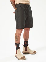 Volcom Workwear Caliper Elastic Waist Shorts