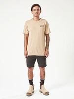 Volcom Workwear Caliper Elastic Waist Shorts