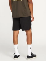 Frickin Ascender Shorts - Black