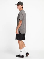 Frickin Ascender Shorts - Black