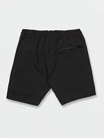 Frickin Ascender Shorts - Black