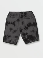 Iconic Stone Plus Fleece Shorts