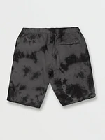 Iconic Stone Plus Fleece Shorts