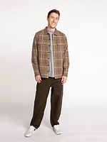 Skate Vitals CJ Collins Pants - Dark Brown