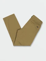 Frickin Regular Stretch Chino Pants - Old Mill