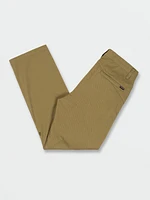 Frickin Regular Stretch Chino Pants - Old Mill