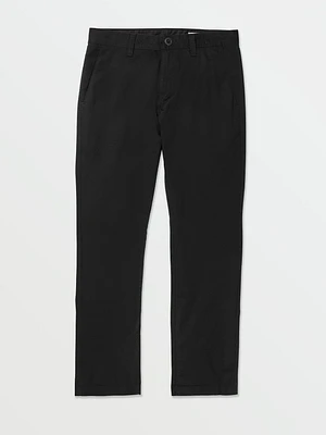 Frickin Slim Stretch Pants - Black