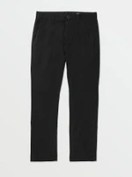 Frickin Slim Stretch Pants - Black